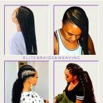 Elite Braids Weaving Profile Picture