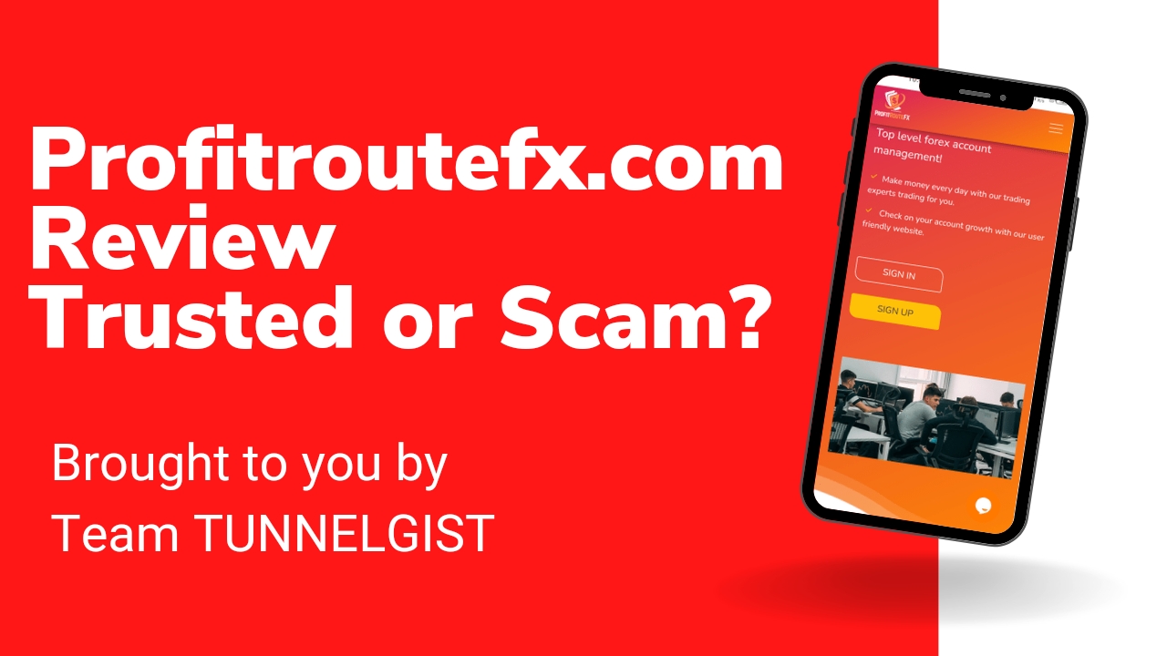 Profitroutefx.com Review | Make Daily $1000 Find Out! - Tunnelgist