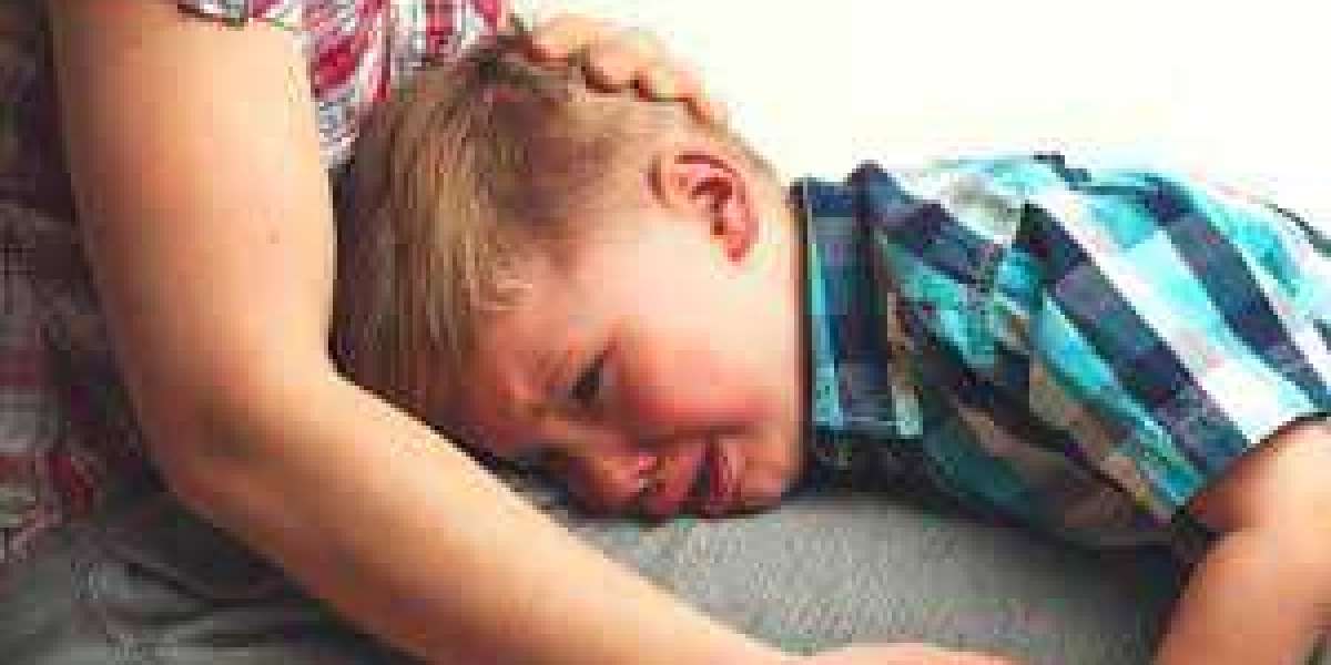 DEALING WITH EMOTIONAL MELTDOWN IN KIDS