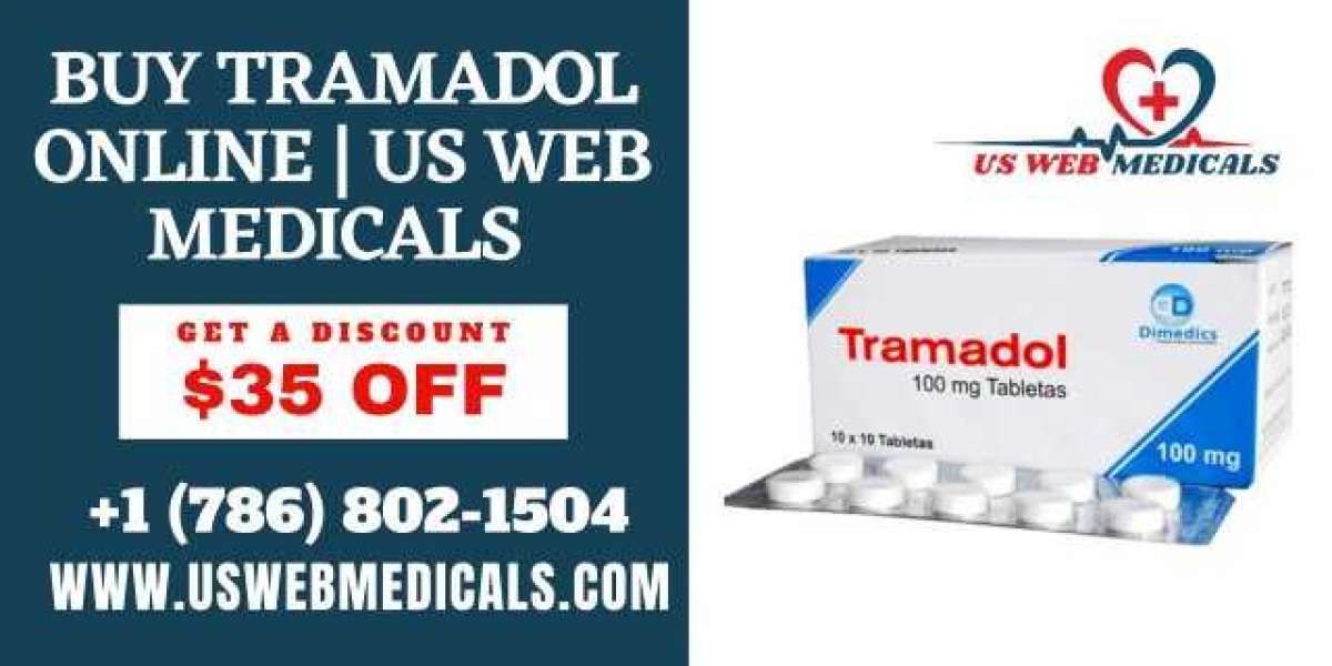Buy Tramadol Online Without Prescriptions | US WEB MEDICALS
