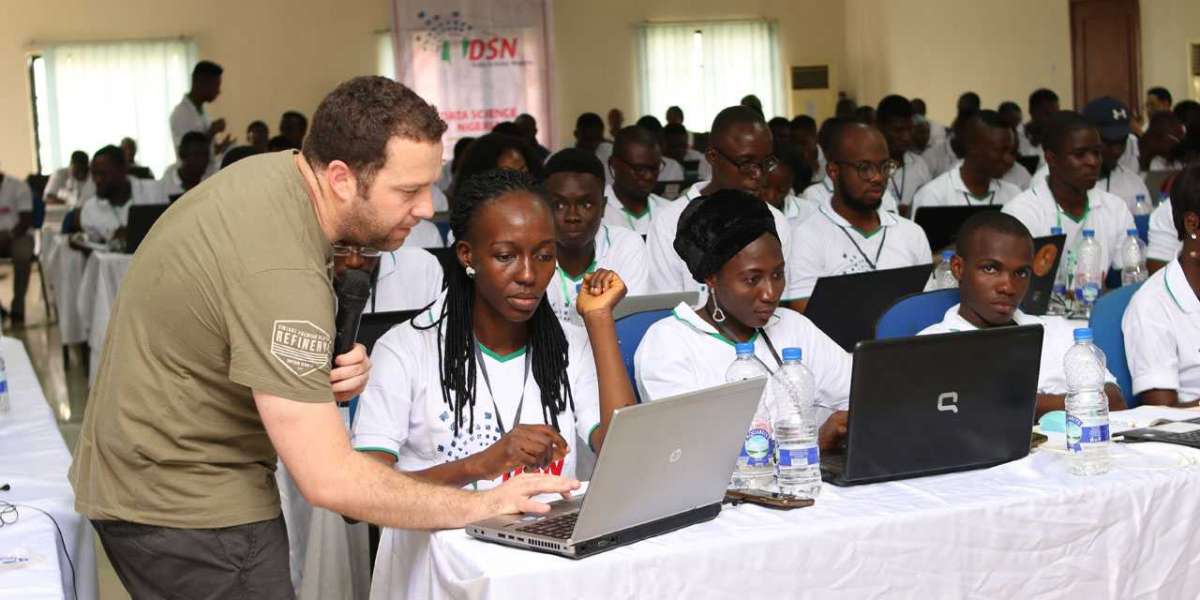 CNL, Data Science Nigeria reward winners of AI hackathon