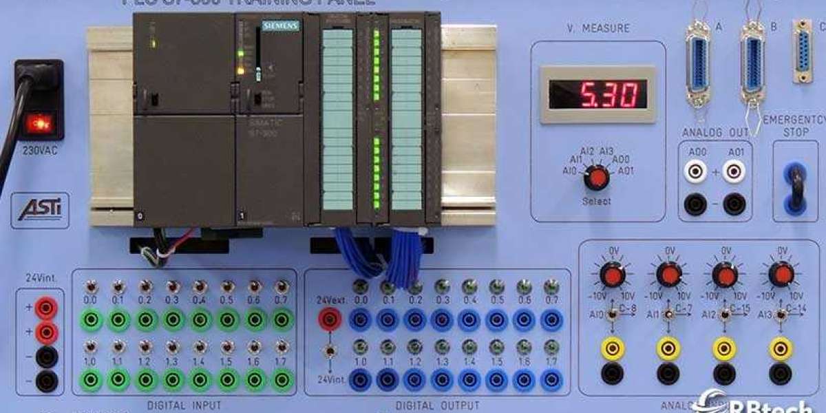 Why Do Engineers Need PLC Training?