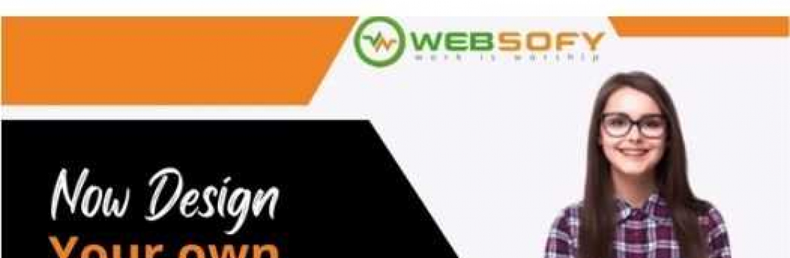 Best Website designing in Lucknow - Websofy Cover Image