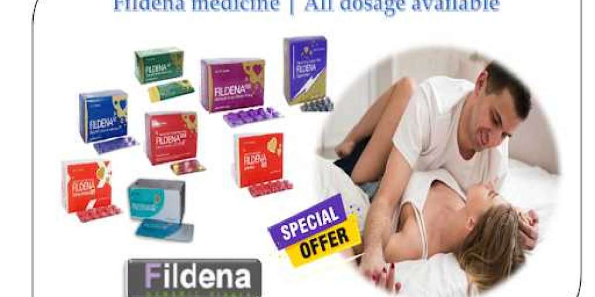 Fildena : Make Your Sexual Life Healthy