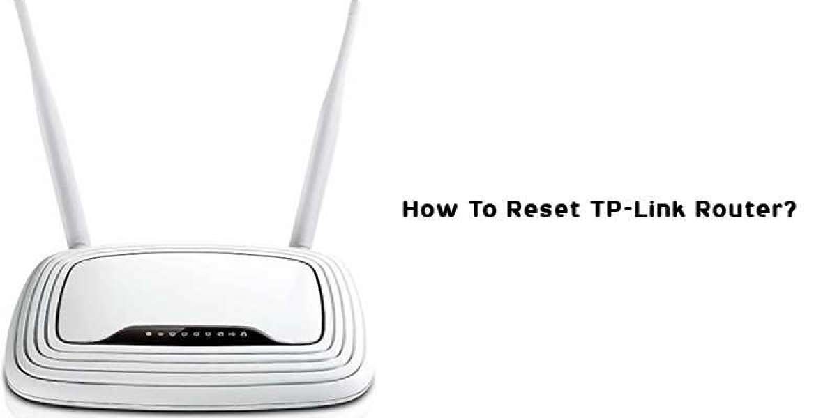 How To Reset TP-Link Router?