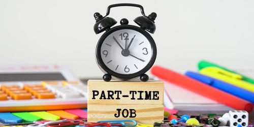 Online Part Time Job Portal