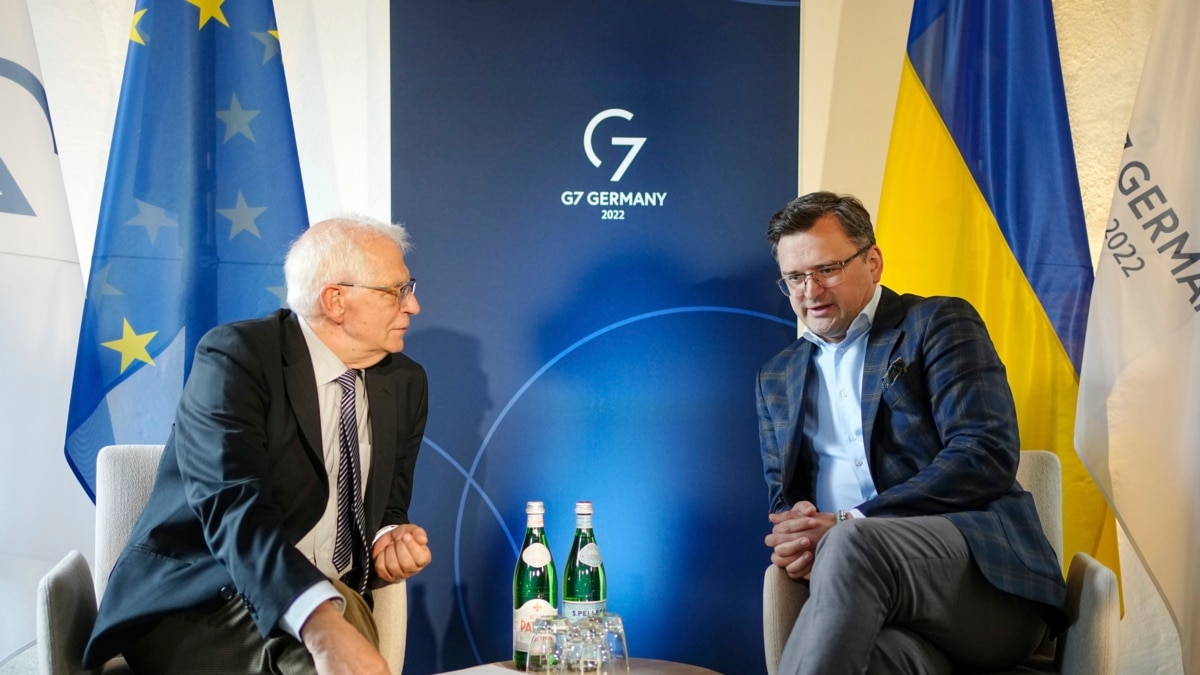 FLASHPOINT UKRAINE: EU answers Ukraine request for more aid