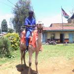 Aron Kirui Profile Picture