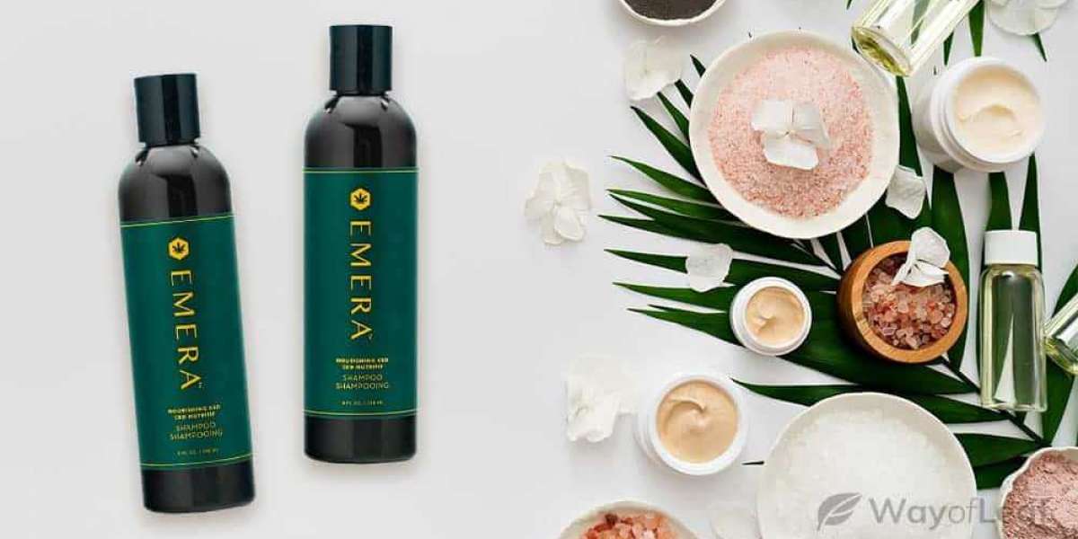 What's the deal with CBD shampoo, anyway?