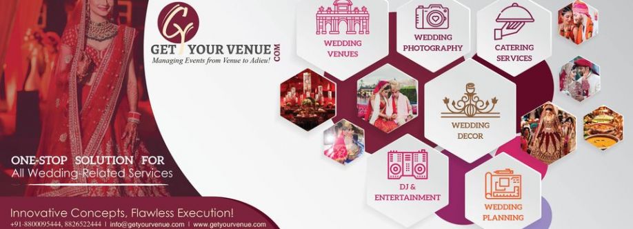 Get Your Venue Cover Image