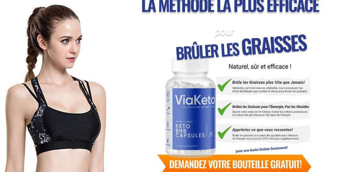 Via Keto Capsules Avis- France Prix, Avantage or Acheter