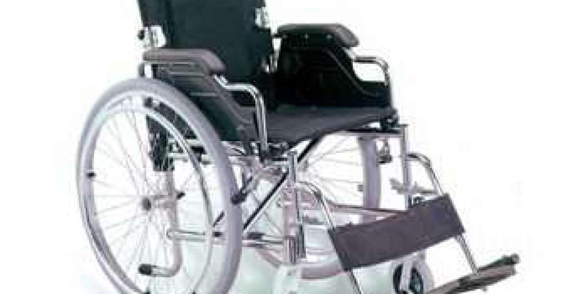 Lightweight Wheelchairs For The Elderly