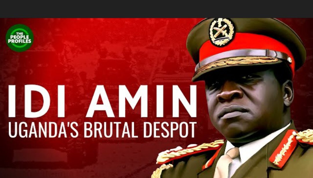 Outis on Twitter: "Top 10 Documentaries to check on YouTube this weekend:1. Idi Amin - Uganda's Brutal Despot Documentary… "