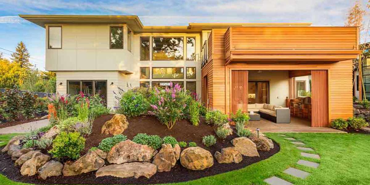 Lawn Landscape Design Ideas