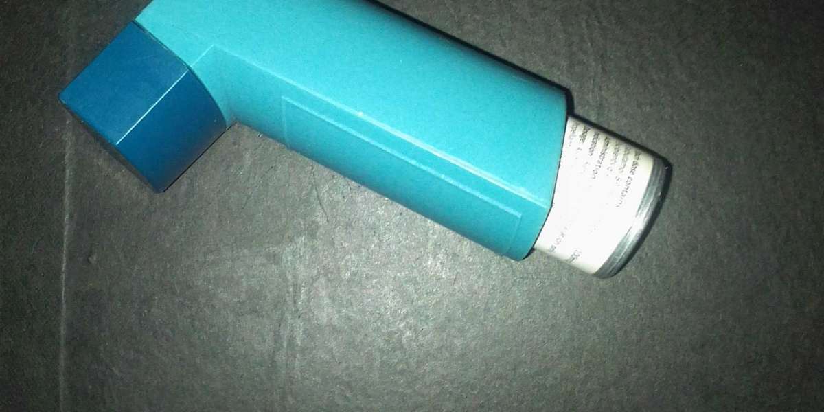 Instructions for using a Salbutamol Pressurized Inhaler