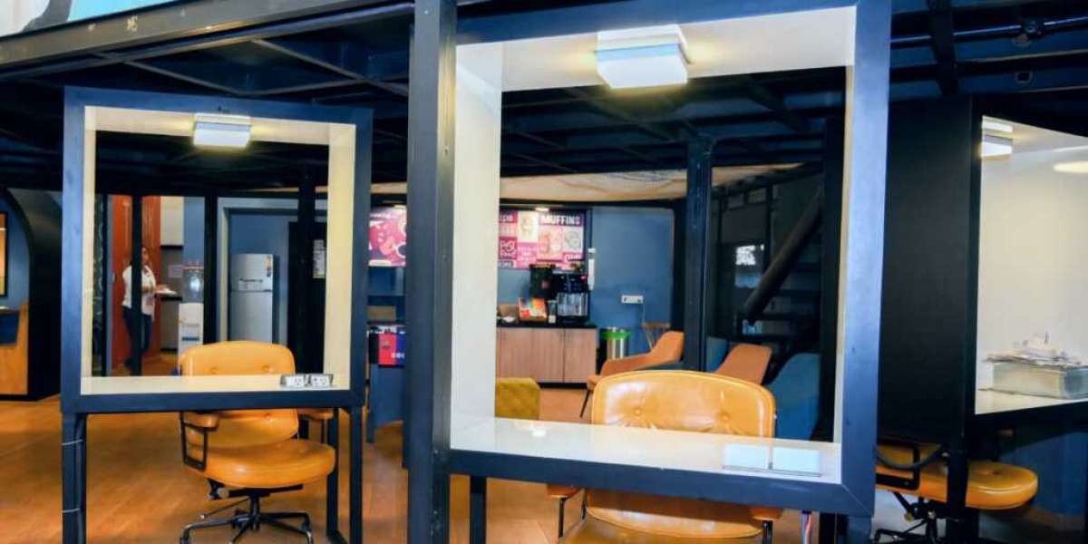 Co-Working Space: The future of the workplace