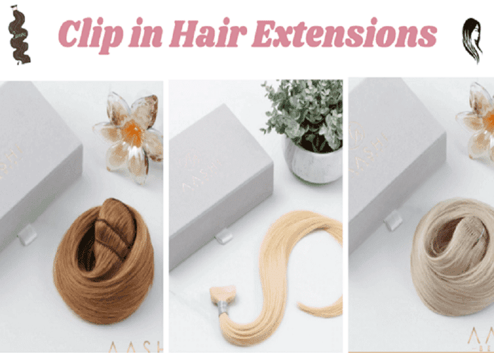 4 Hacks to Blend Clip in Hair Extensions with Short Hair Seamlessly - TheOmniBuzz
