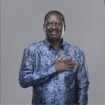 Raila Odinga Profile Picture