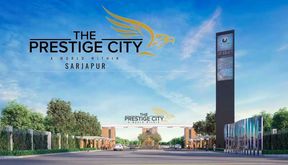 Prestige Township Project Sarjapur