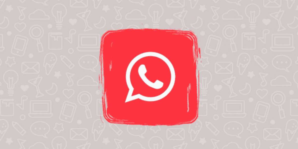 Revisión de Whatsapp Plus Rojo Apk