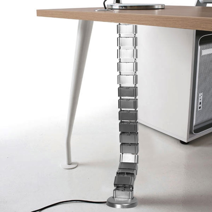 Cable Riser | Cable Cubby | Cable Management System