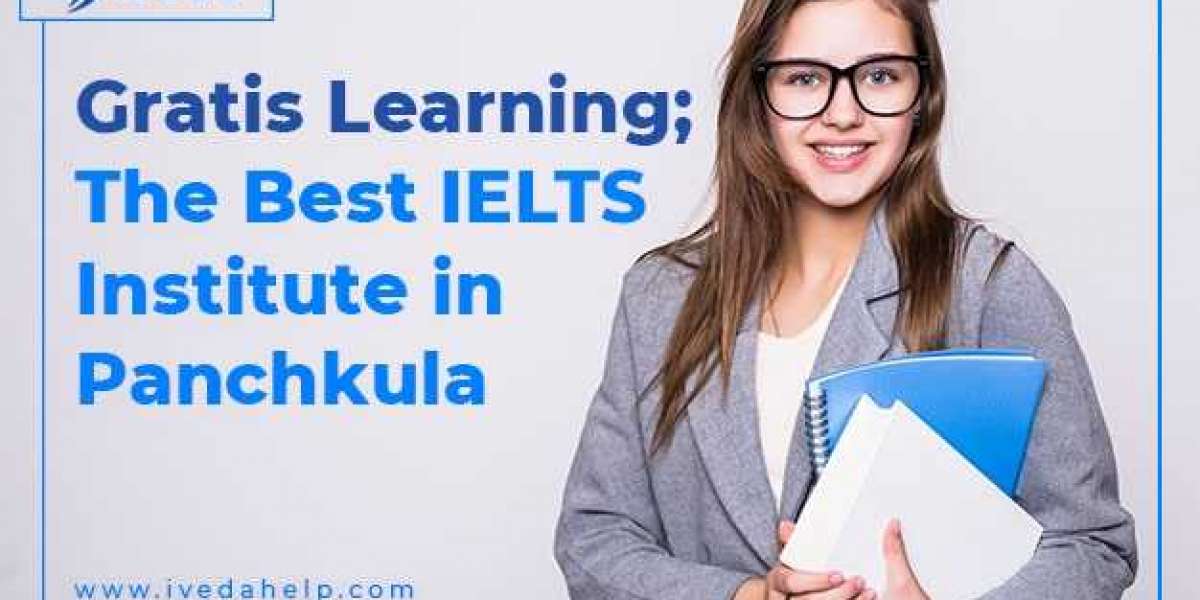 Best IELTS Institute in Panchkula