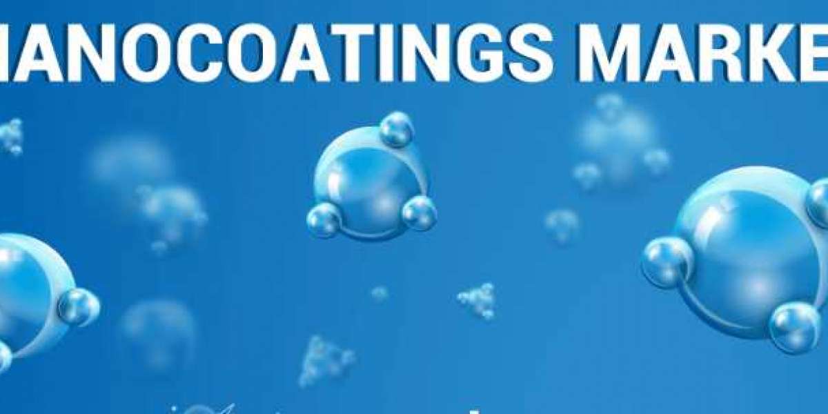 Nanocoatings Market Growth Insights, Forecast, Stocks, Value, Sales, Growth Opportunities by 2027.