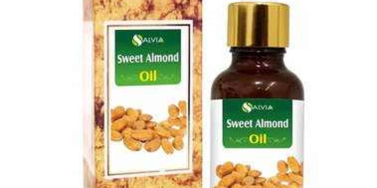 Buy Sweet Almond Oil at Cheap Prices