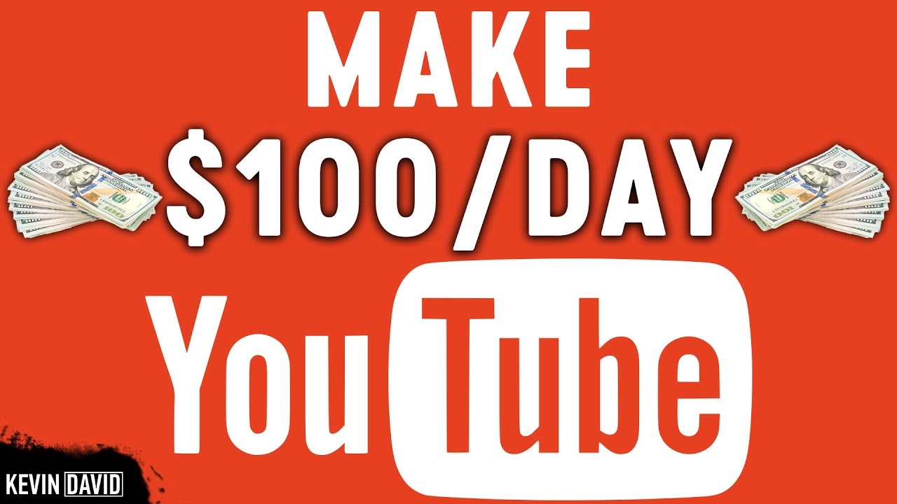 ? Earn $200 a day with youtube without investment! ?