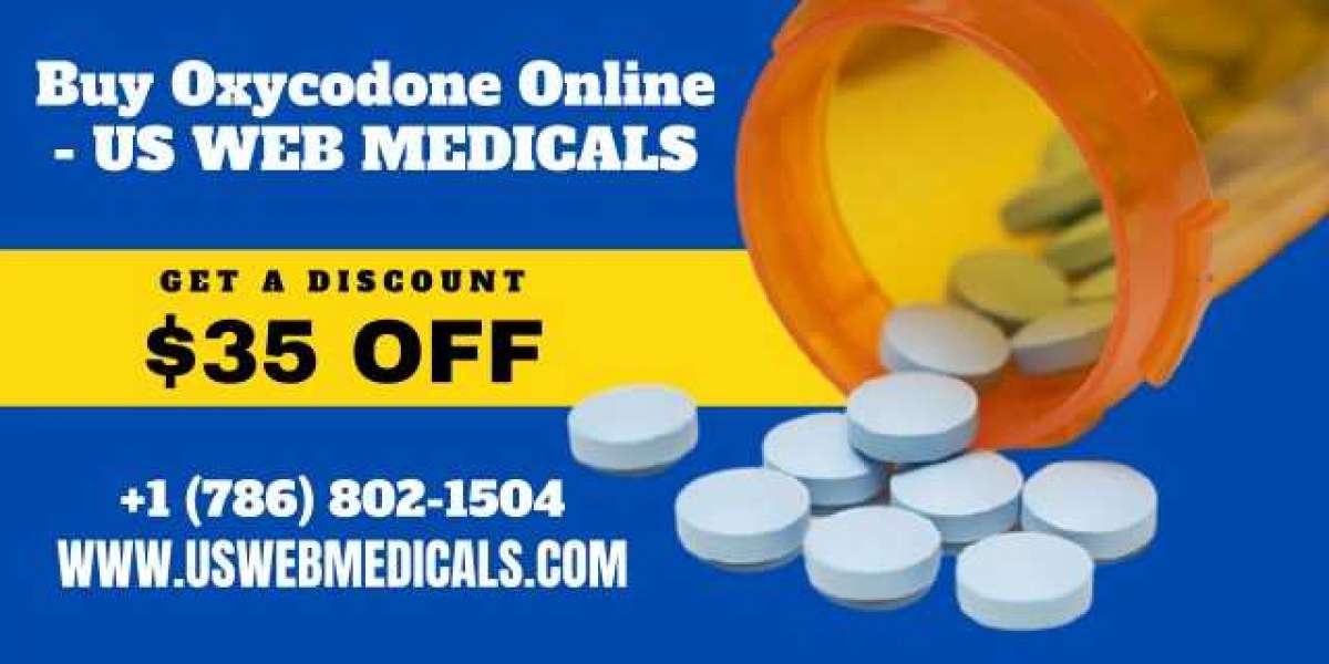 Buy Oxycodone Online Overnight Delivery | US WEB MEDICALS