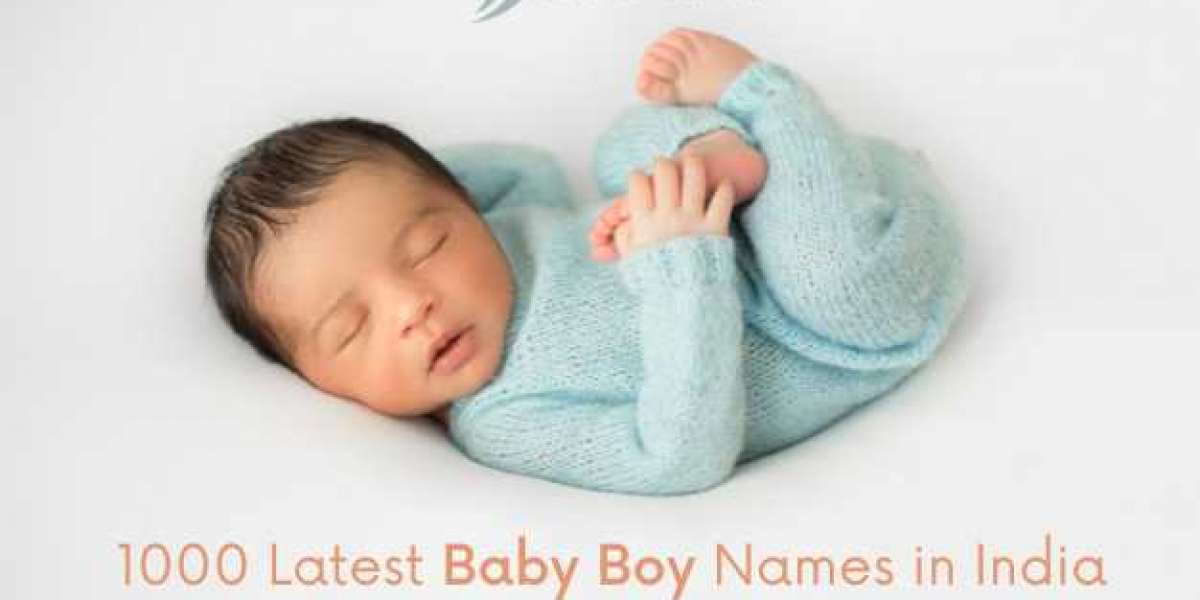 Modern Baby Boy Names Hindu