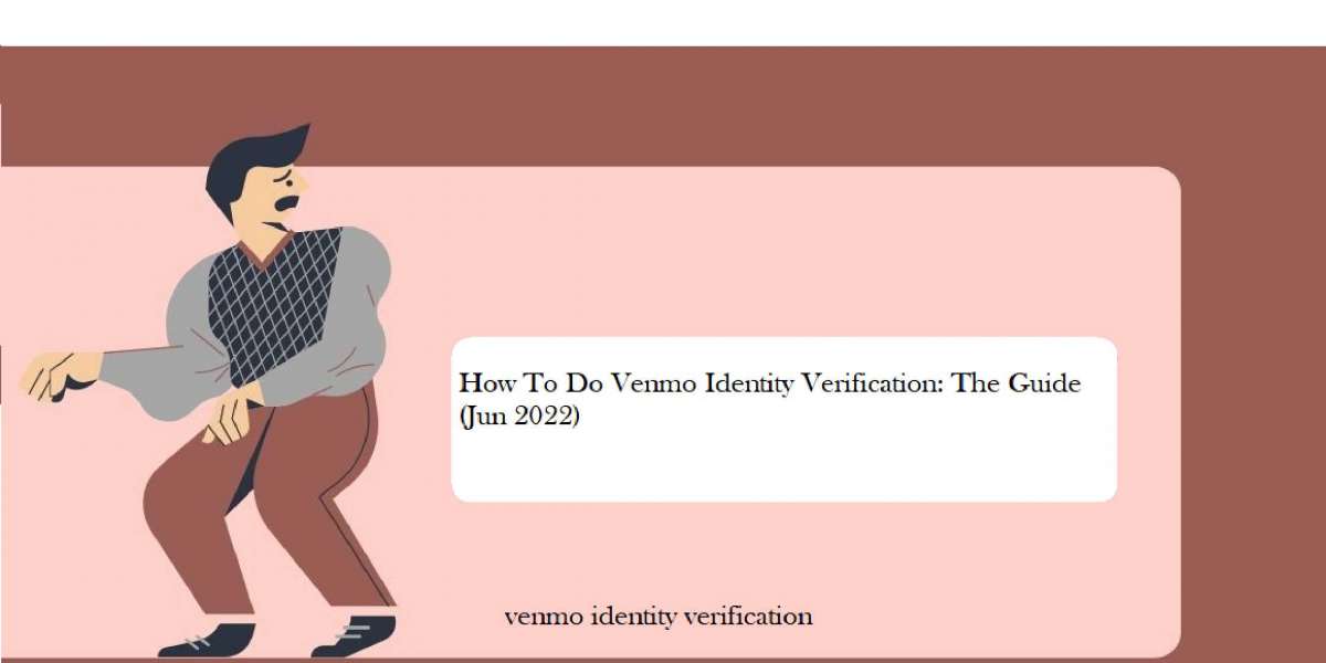 venmo identity verification safe