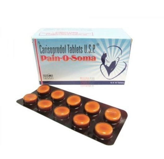 Looking Solutions to Get Rid of Chronic Pain Buy Pain O Soma 350 mg...