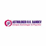 Astrologer RK Ramdev ji is Indian Astrologer in New York Profile Picture