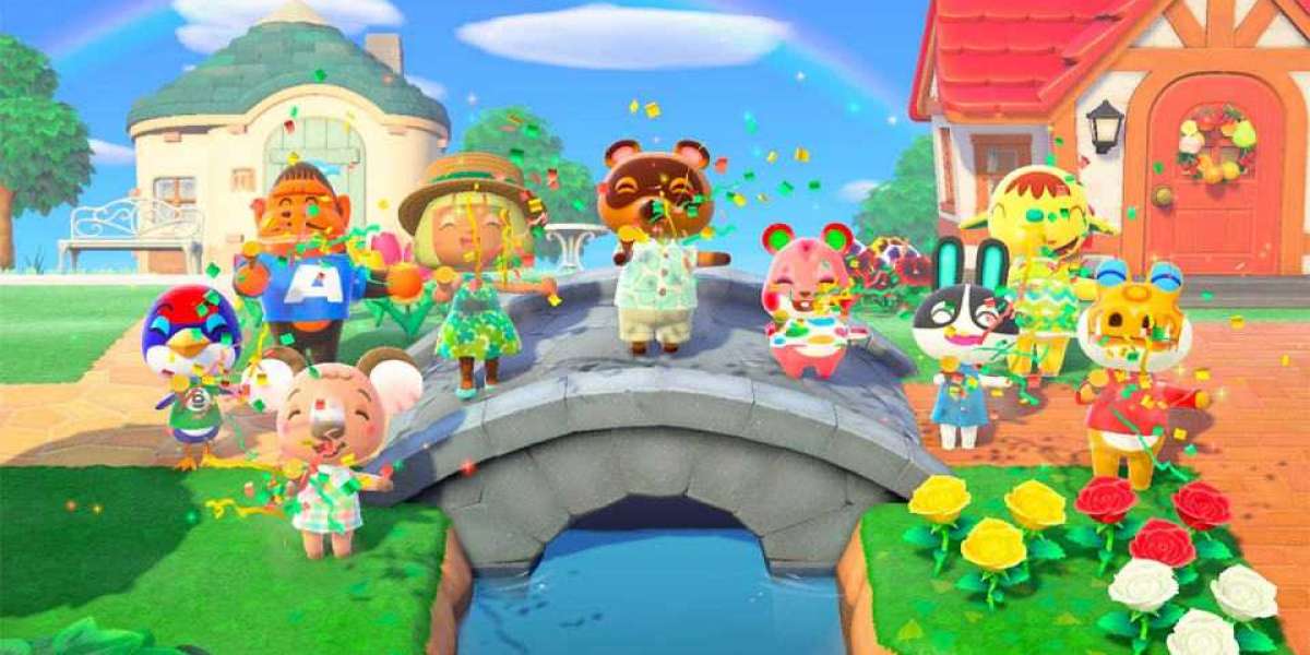 In Animal Crossing: New Horizons seasonal events not just occur on at some point of the 12 months