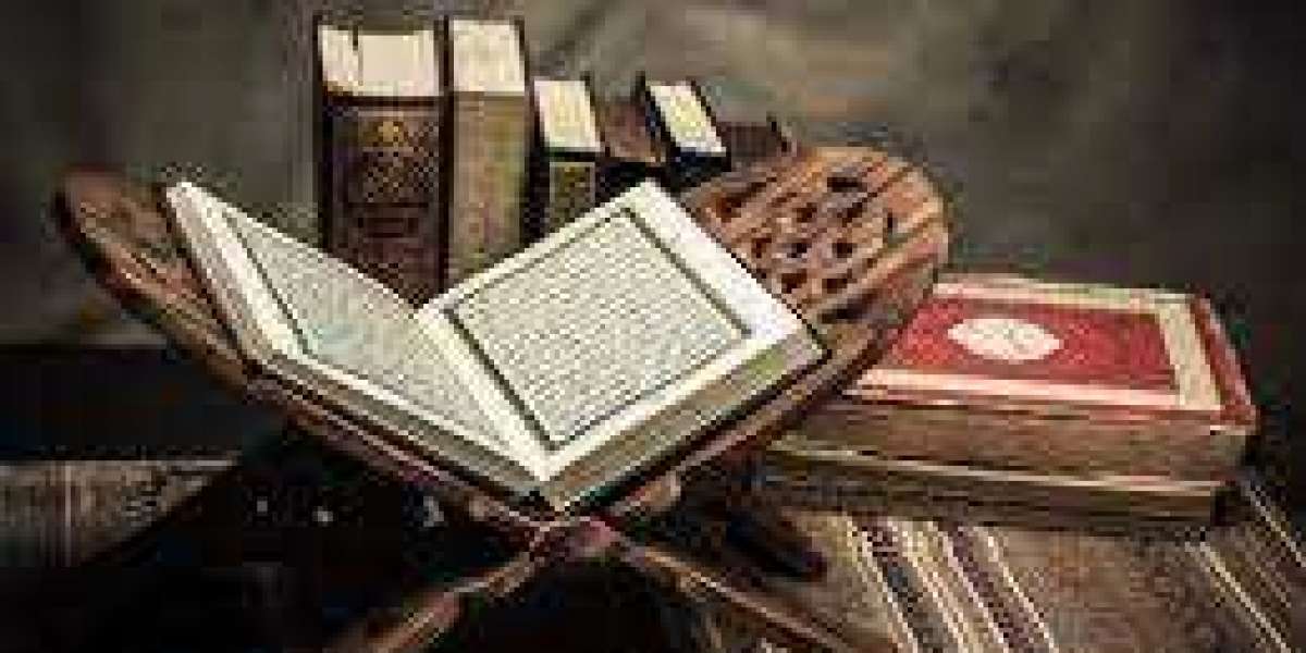 The Four Holy books in Islam