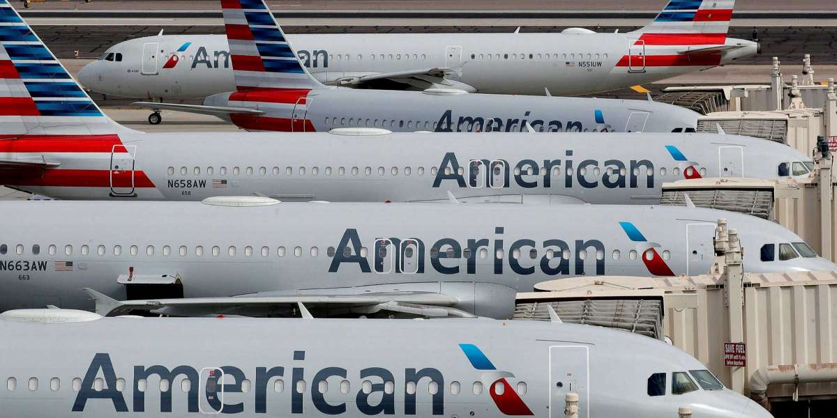 Get American Airlines Book Flight USA Easily With An American Airline App