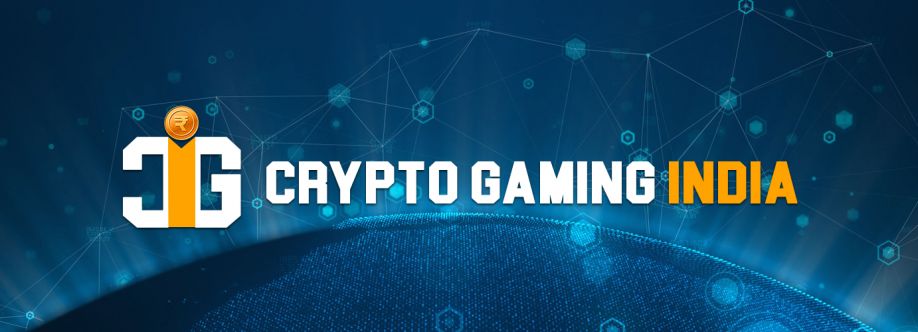 Crypto Gaming India Cover Image