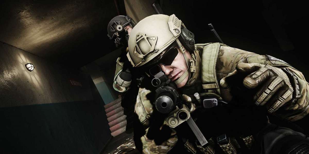 A couple of modifications have been added inside an EFT lately published video material