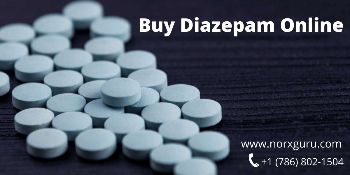 Buy Diazepam  Online Overnight Delivery | Norx Guru
