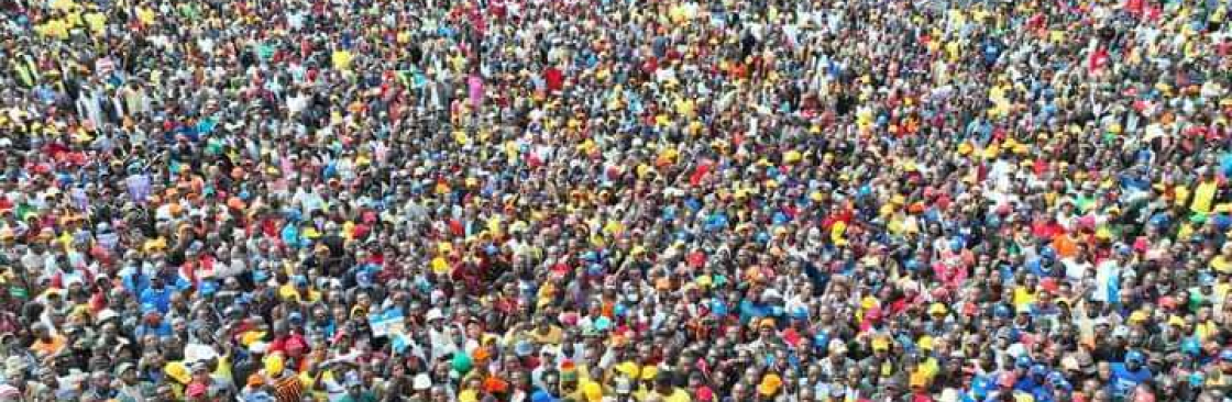 Raila Odinga Cover Image