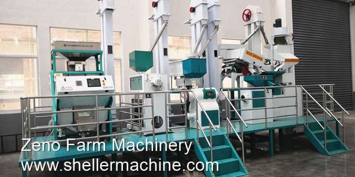 How to make better rice milling business ?