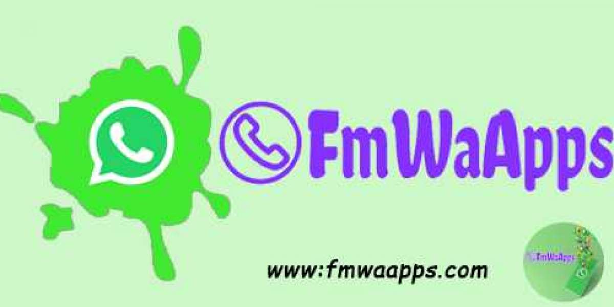 Fm Whatsapp direct messaging app with people