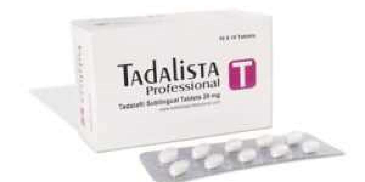 Tadalista Professional Tablets Online at Lowest Cost, Easy to buy on Beemedz