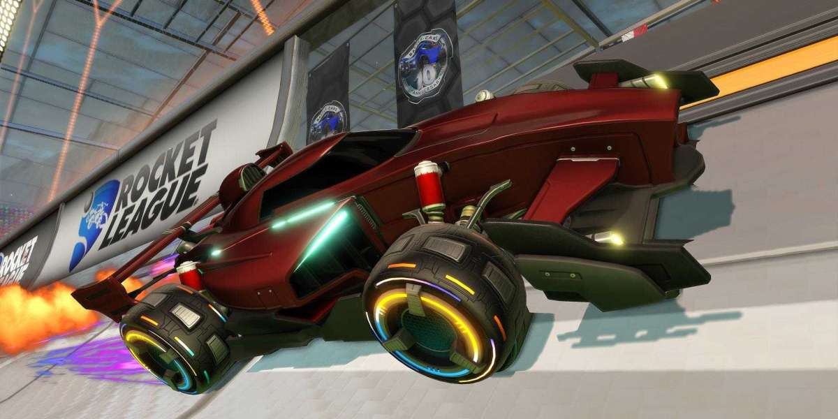 Psyonix introduced lower back in August that it became ditching the randomised loot box system in Rocket League