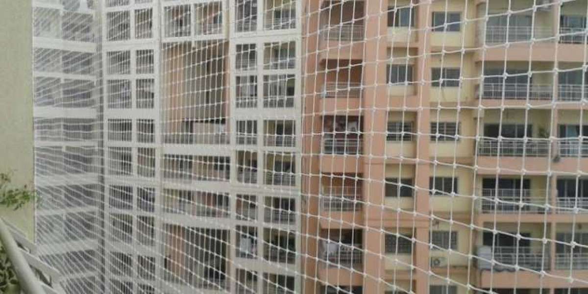 Get The Best Pigeon Net For Balcony In Gurgaon & Hire Us.