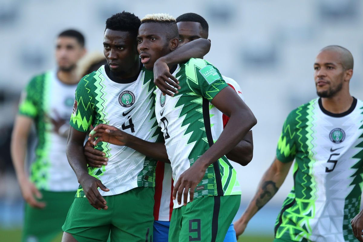 10-0! Nigeria thrash Sao Tome to set Afcon record | Nation