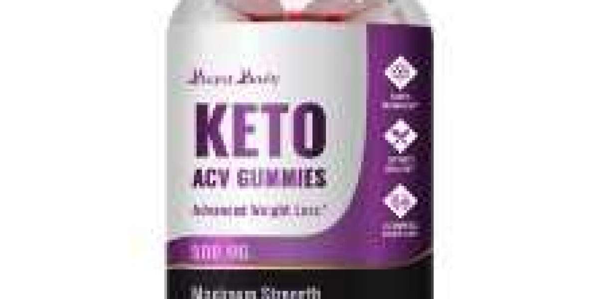 #1 Rated Burst Body Keto ACV Gummies [Official] Shark-Tank Episode