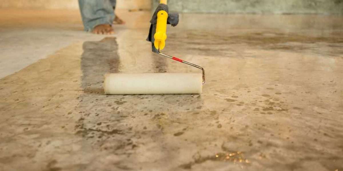 Learn the Growth and Restraints of Concrete Floor Coatings Market